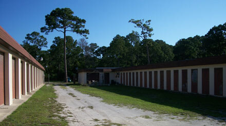 Virtual Tour of Frasers Mini Storage in Flagler Beach, FL - Part 6 of 7