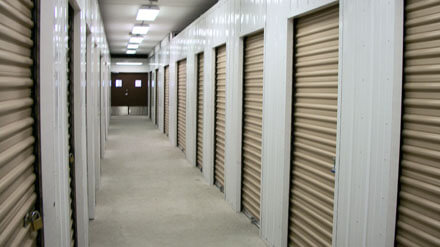 Virtual Tour of Frasers Mini Storage in Bunnell, FL - Part 7 of 10