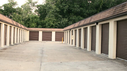 Virtual Tour of Frasers Mini Storage in Bunnell, FL - Part 9 of 10