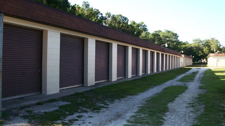 Virtual Tour of Frasers Mini Storage in Flagler Beach, FL - Part 2 of 7