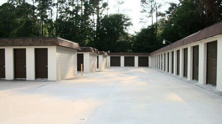 Virtual Tour of Fraser's Mini Storage in Bunnell, FL - Part 2 of 10