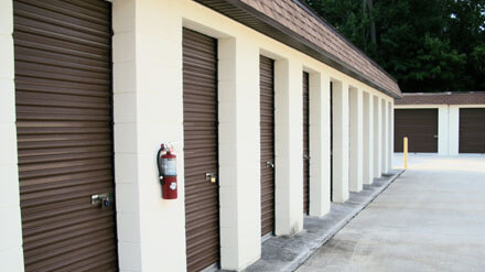 Virtual Tour of Fraser's Mini Storage in Bunnell, FL - Part 5 of 10